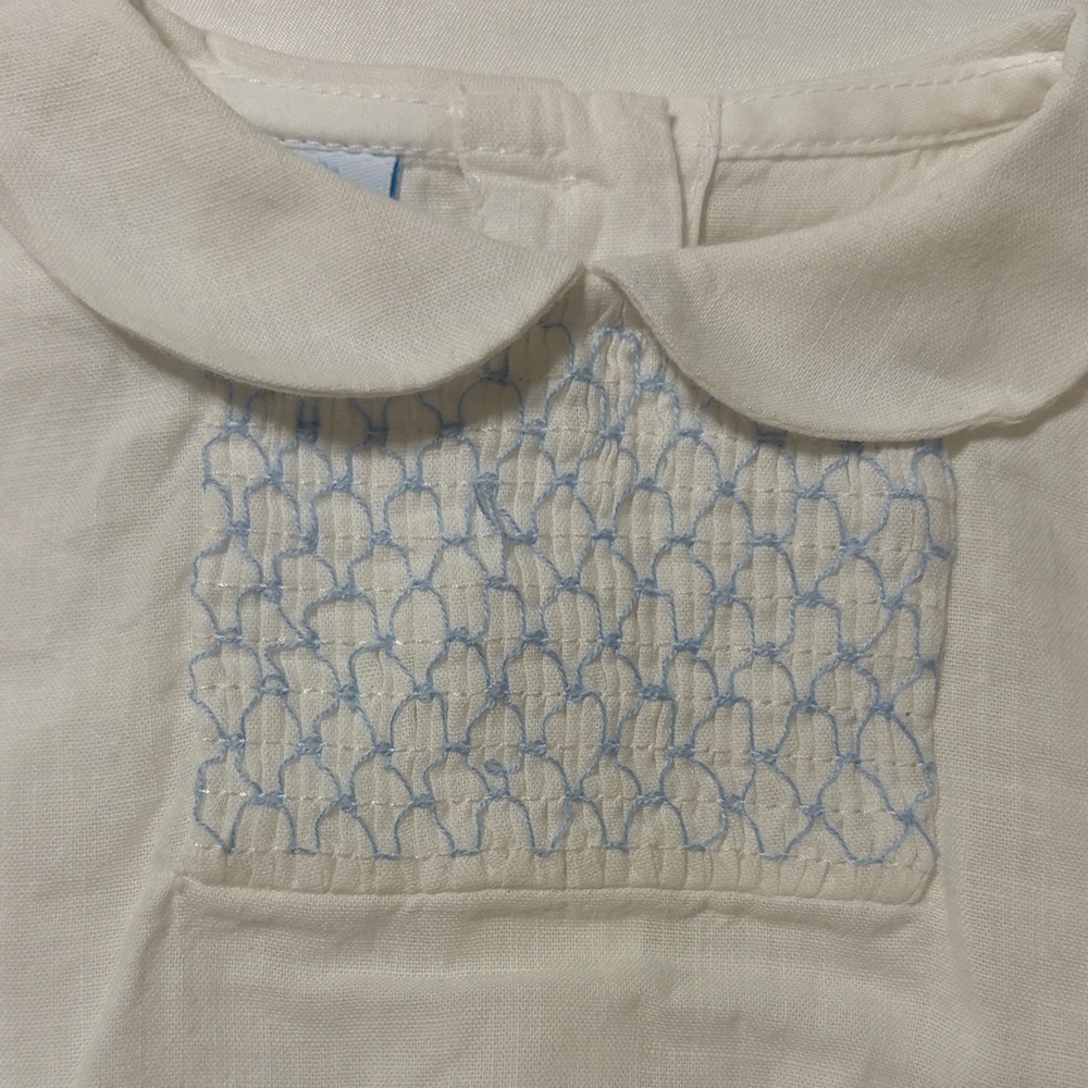 Charming linen bubble - Picture 2 of 5